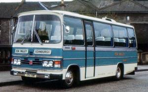 Bedford VAS5 Duple Dominant (C29F) '1977